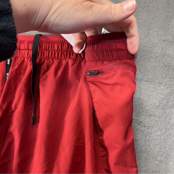 Nwt large NIKE W TEMPO LUXE running SHORT
DJ8528-613 wrestling logo - Picture 10 of 13